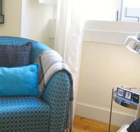 Apartment Castle Studio Lisbon