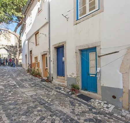 Castle Studio Lisbon